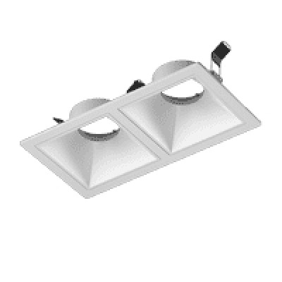 Рамка для светильника COMBO 3 COMBO-3S2-WH