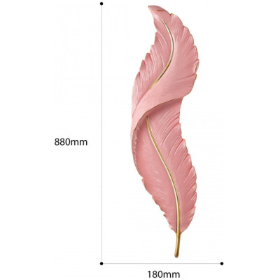 Бра AM-268101 269101/D180/H880/27W/3K Pk