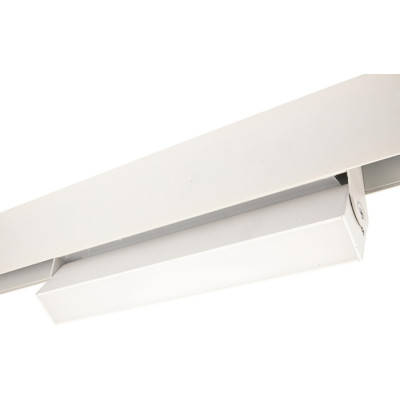 Трековый светильник  ULB-M80-12W/4000K/35 WHITE