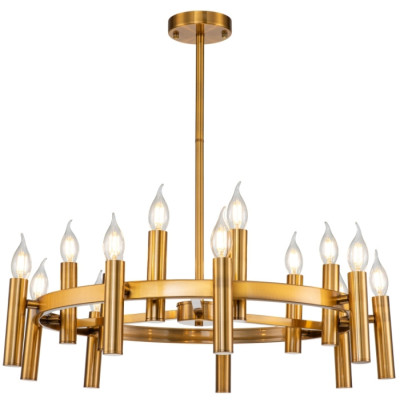 Потолочная люстра Leonardo 2156/05/15P