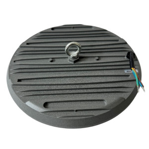 Промышленный купольный светильник  ULY-U37D-150W/4000K IP65 GREY