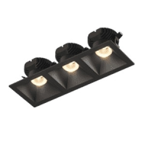 Рамка для светильника COMBO 3 COMBO-3S3-BL