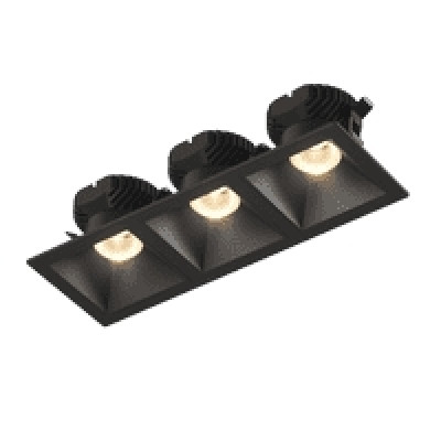 Рамка для светильника COMBO 3 COMBO-3S3-BL