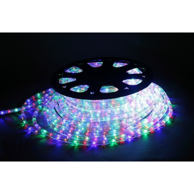 Дюралайт  13-3W-50M-220V-LED-U CUT 1M MIX
