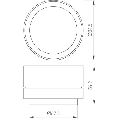 Насадка с изменяемым углом CALIPSO 046748