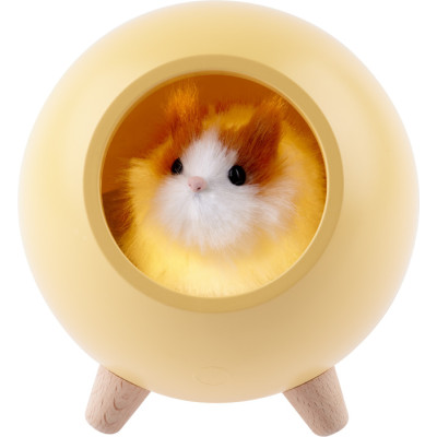 Ночник  NLED-468-1W-Y