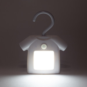 Ночник  NLED-486-1W-MS-W