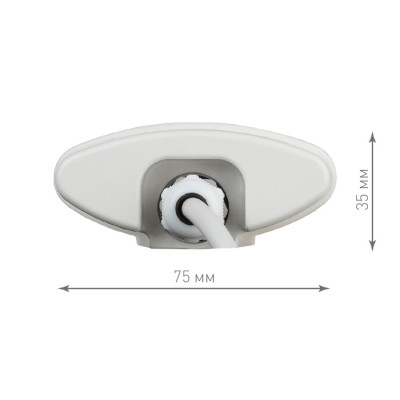 Линейный светильник  SPP-3-50-4K-M