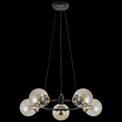 Подвесная люстра Планета CL105155