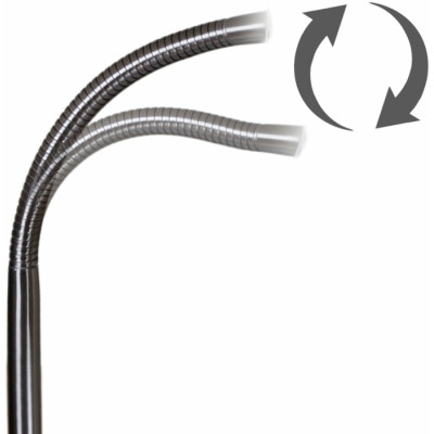 Торшер  03093-0.6-01 WT