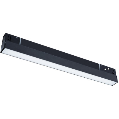 Трековый светильник Linea A4662PL-1BK