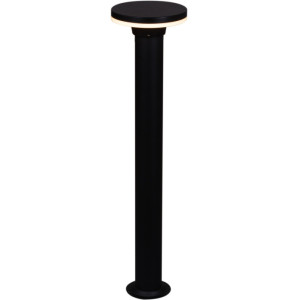 Наземный светильник  09974-0.7-001KT 0,6M LED12W BK