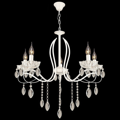 Подвесная люстра  01486-0.4-05 WT