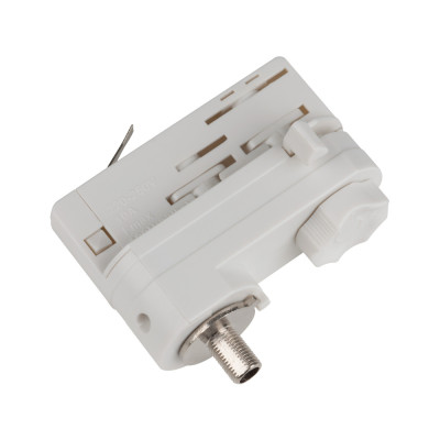 Адаптер  UBX-A61 WHITE 1 POLYBAG
