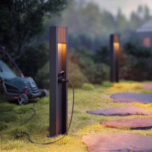 Наземный светильник  050734