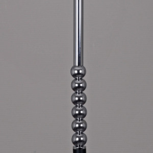 Торшер  02053-0.6-01 BK-CR