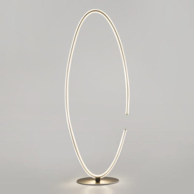 Торшер Gap 80415/1 сатин-никель