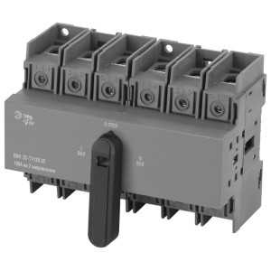 Автоматический выключатель  mvr30-3-100E