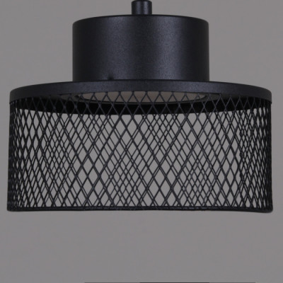 Подвесной светильник  01110-0.9-01 BK