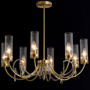 Подвесная люстра  IL5267-8PLS-25 ELITE