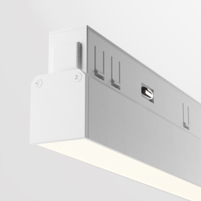 Трековый светильник Basis TR030-4-24WTW-DD-W