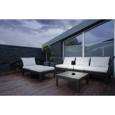 Уличная настольная лампа Cabozo 75794