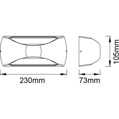 Архитектурная подсветка Butan 8902