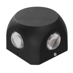 Архитектурная подсветка  ULU-P30D-4W/4000K IP65 BLACK