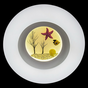 Потолочный светильник  01023-0.3-01A