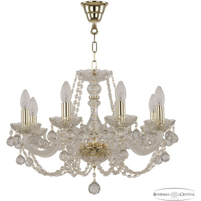 Подвесная люстра 101 101/8/195 G Balls