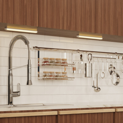 Настенно-потолочный светильник  9018531206