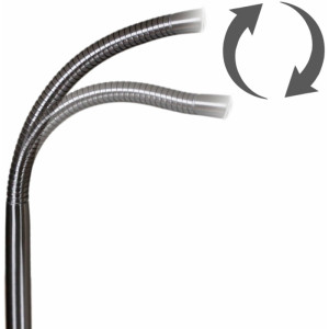 Офисная настольная лампа  02106-0.7-01 WT