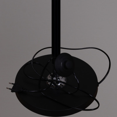 Торшер  01938-0.6-01 BK