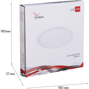 Светодиодная панель  70601-9.0-001OL LED15W WH 4000K