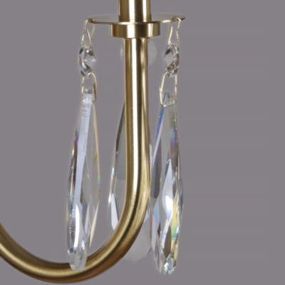 Подвесная люстра  IL5267-8PLS-25 ELITE