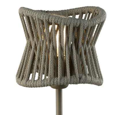 Уличная настольная лампа Polinesia 7134