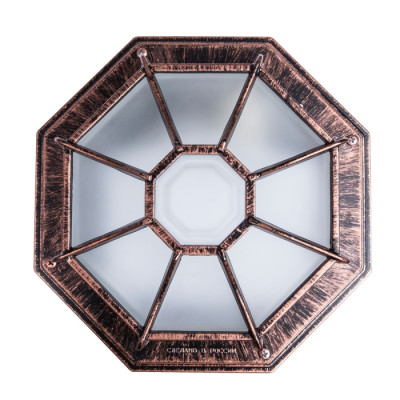 Потолочный светильник уличный Pegasus A3100PL-1AC