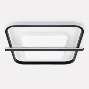 Потолочный светильник  Franco CLL-1-107-RC BK