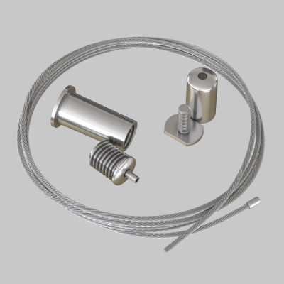 Подвесной комплект Алюминиевый профиль ALM-P-2000