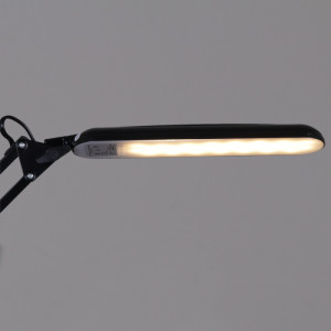 Офисная настольная лампа  00005-0.7-01HV BK