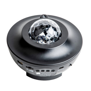 Ночник  ULI-Q333 6W/RGBW BLACK