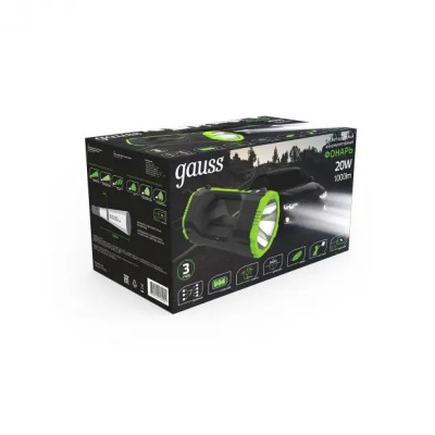 Ручной фонарь  GF703