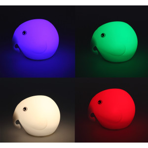 Ночник  NLED-418-2W-W