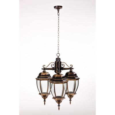 Уличный светильник подвесной ARSENAL L 91270L/3 Gb