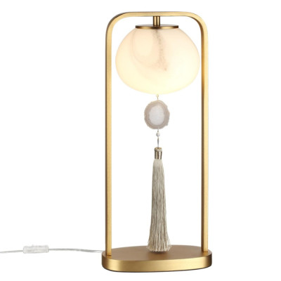 Интерьерная настольная лампа Fiolent 5432/1T