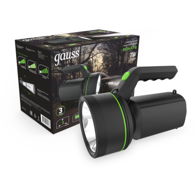 Ручной фонарь  GF601